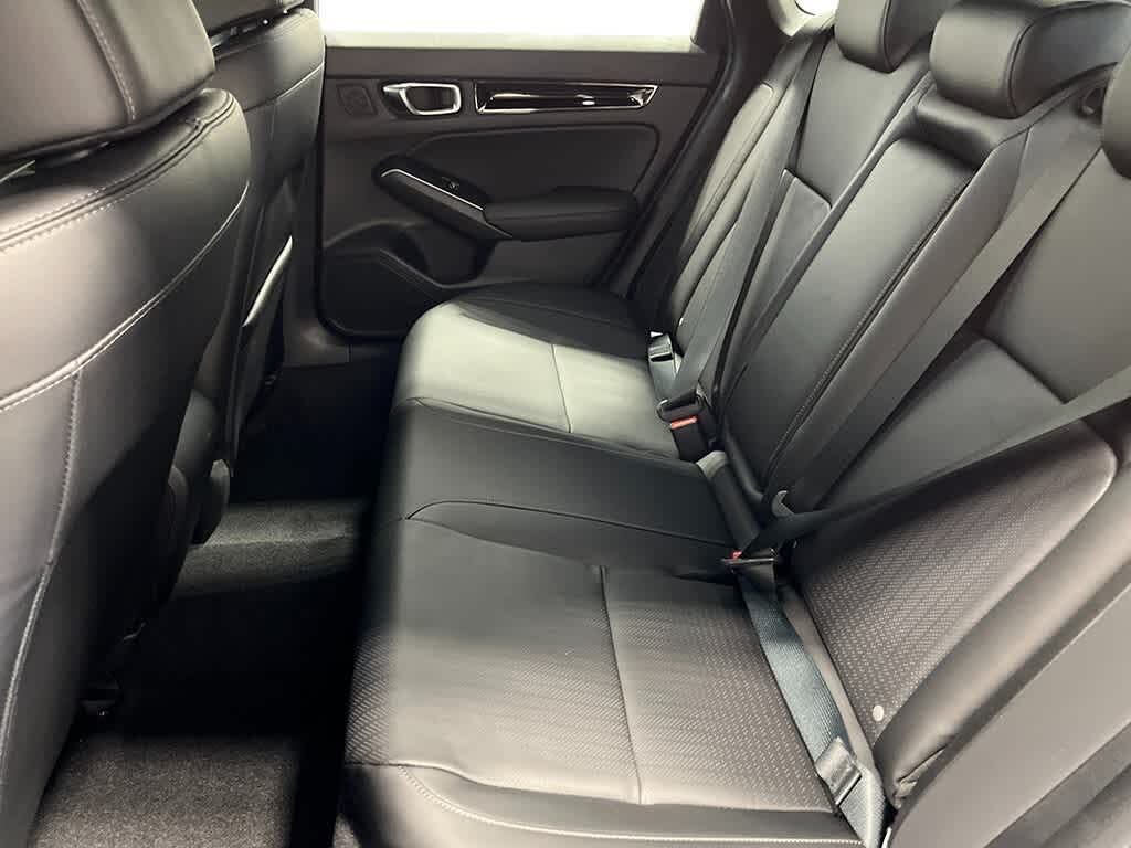 2026 Honda Civic Hybrid