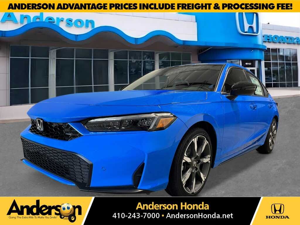 2026 Honda Civic