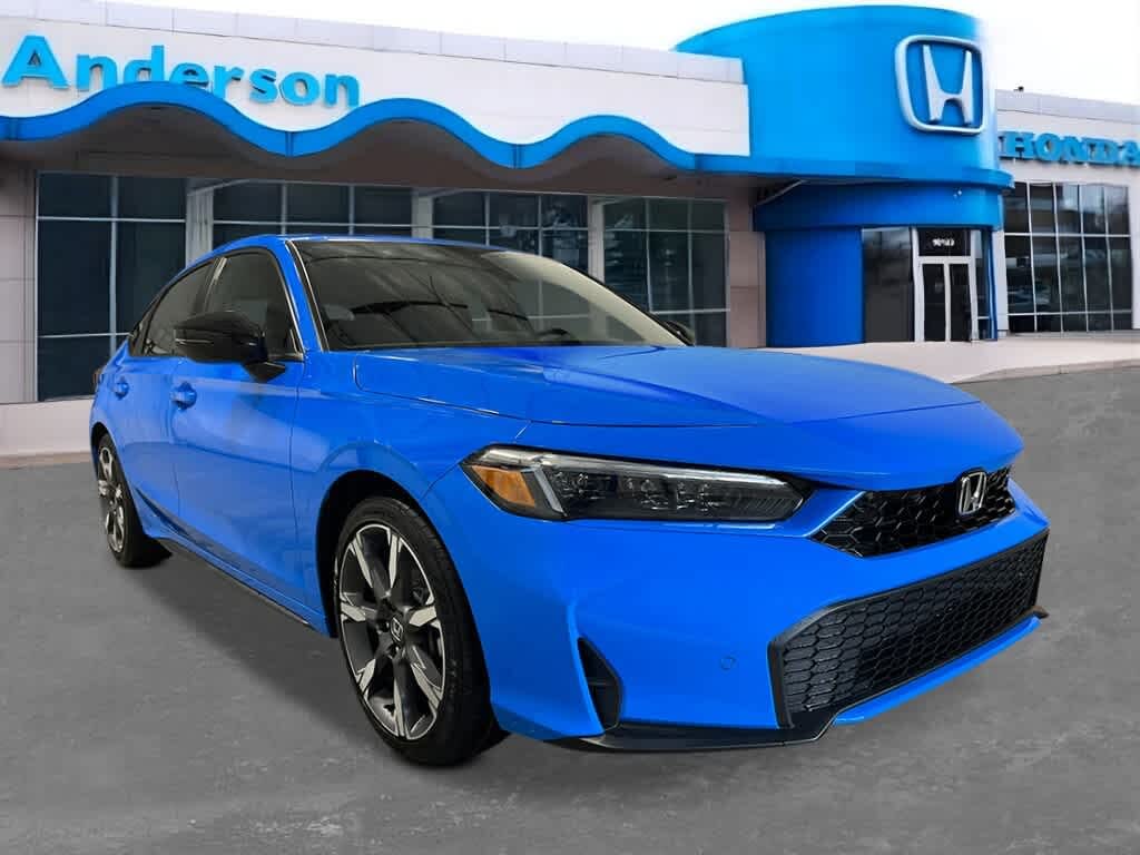 2026 Honda Civic Hybrid