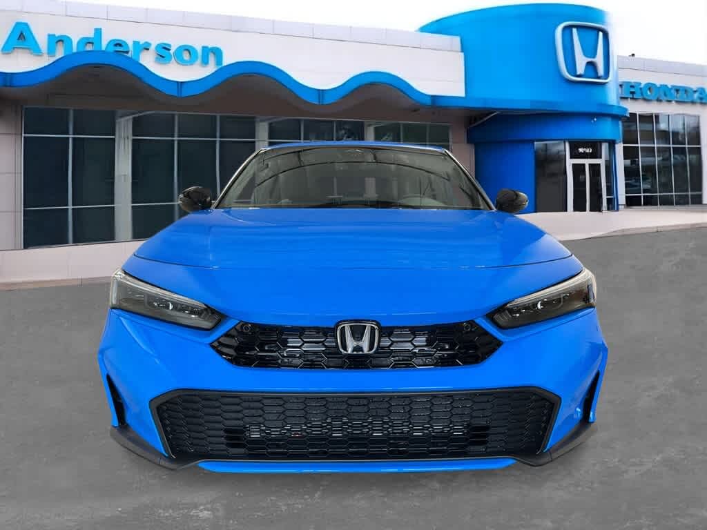 2026 Honda Civic Hybrid