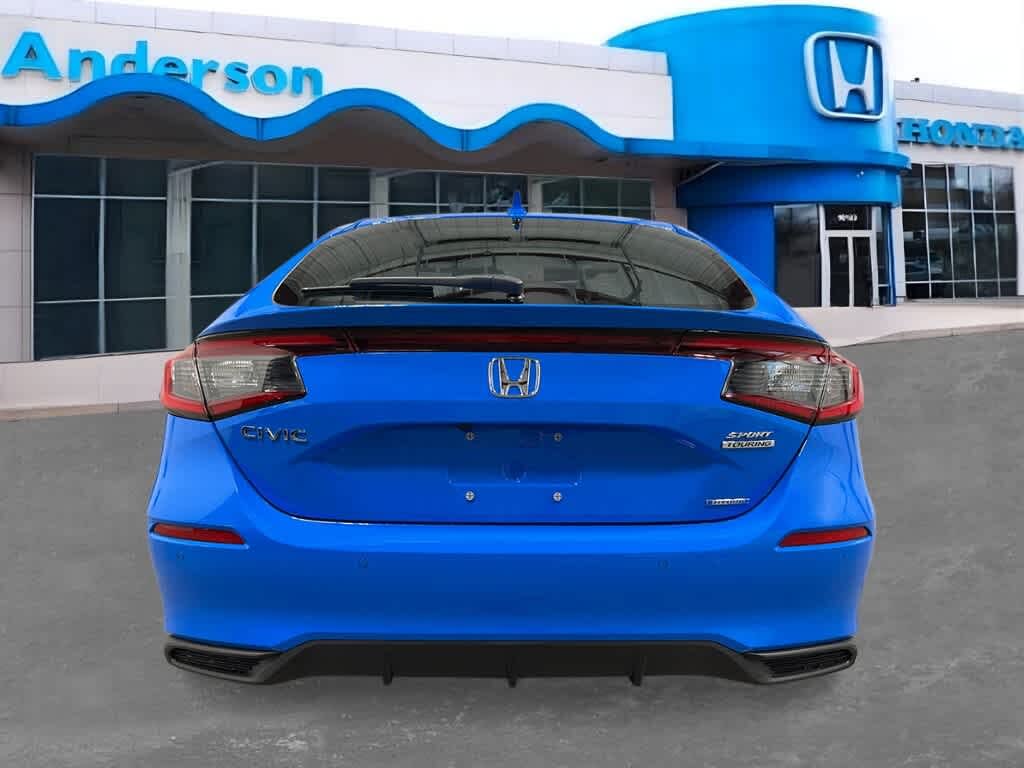 2026 Honda Civic Hybrid