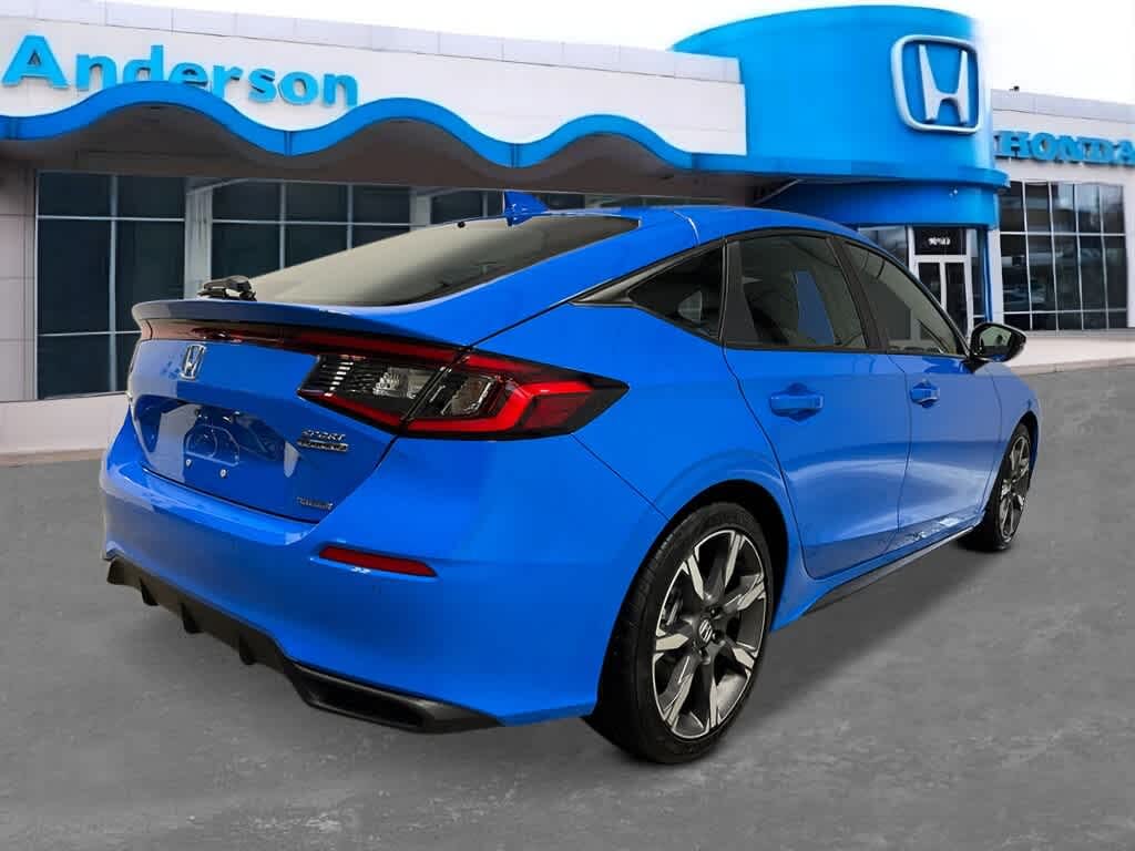 2026 Honda Civic Hybrid