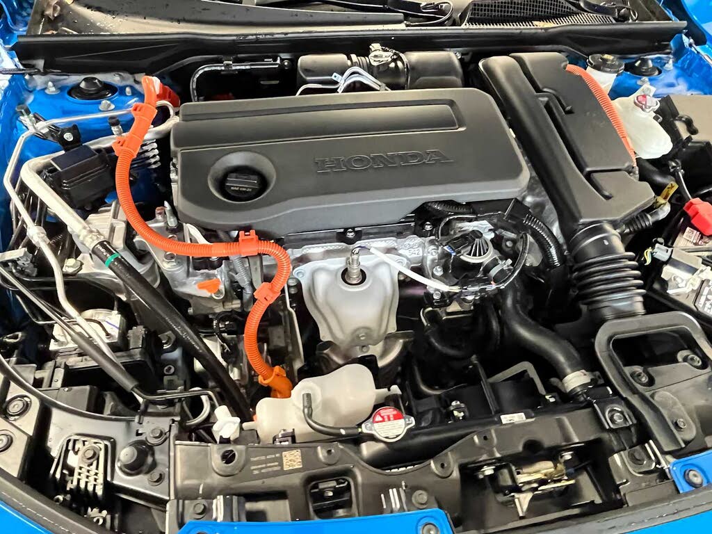 2026 Honda Civic Hybrid
