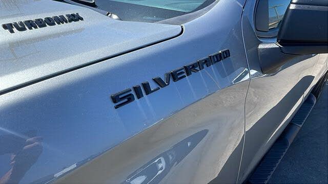 2026 Chevrolet Silverado 1500