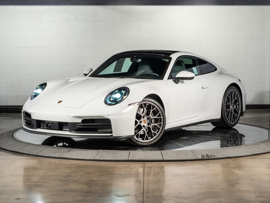2025 Porsche 911 Carrera for sale in Valencia, CA