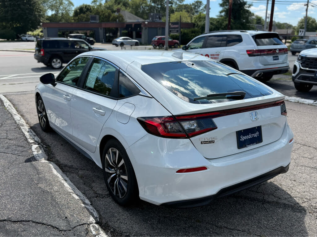 2023 Honda Civic