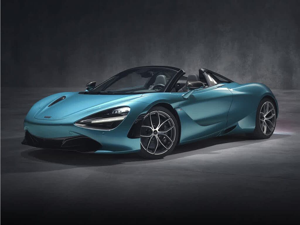 2022 McLaren 720S Spider Performance for sale in Sterling, VA