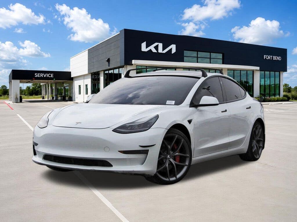 2022 Tesla Model 3 Performance for sale in Rosenberg, TX