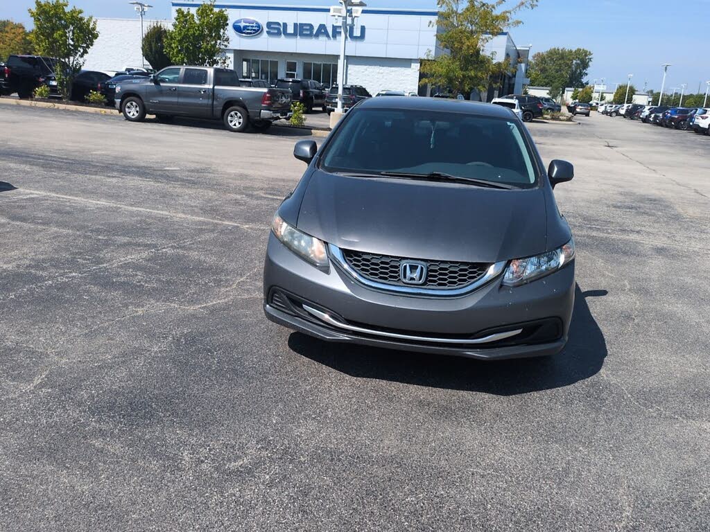 2013 Honda Civic
