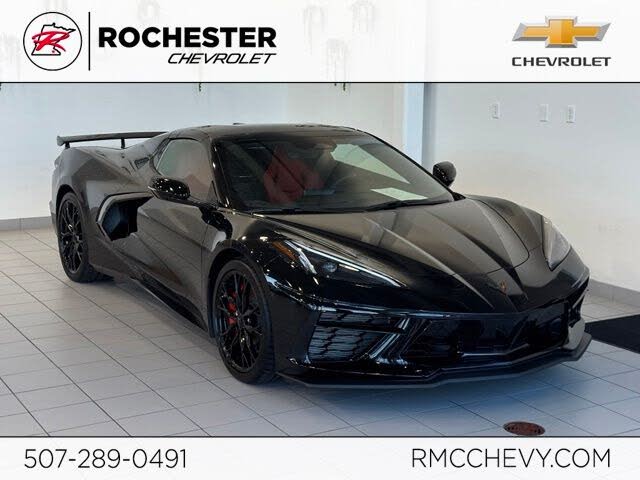 2025 Chevrolet Corvette deal in Rochester, MN