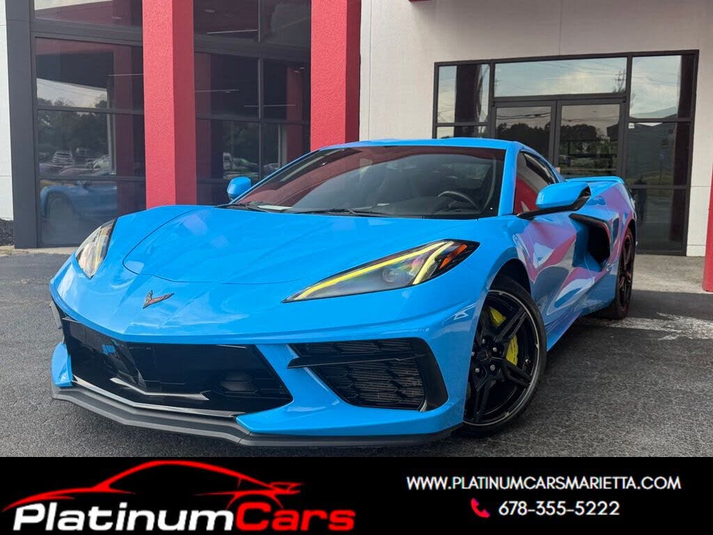 2022 Chevrolet Corvette Stingray for sale in Marietta, GA