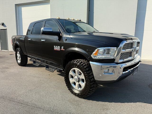 2016 Ram 2500