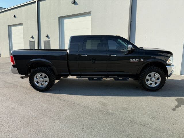 2016 Ram 2500