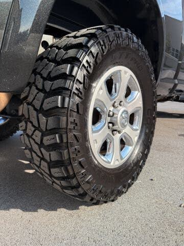 2016 Ram 2500