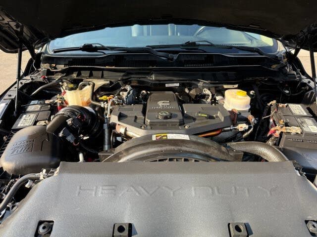 2016 Ram 2500