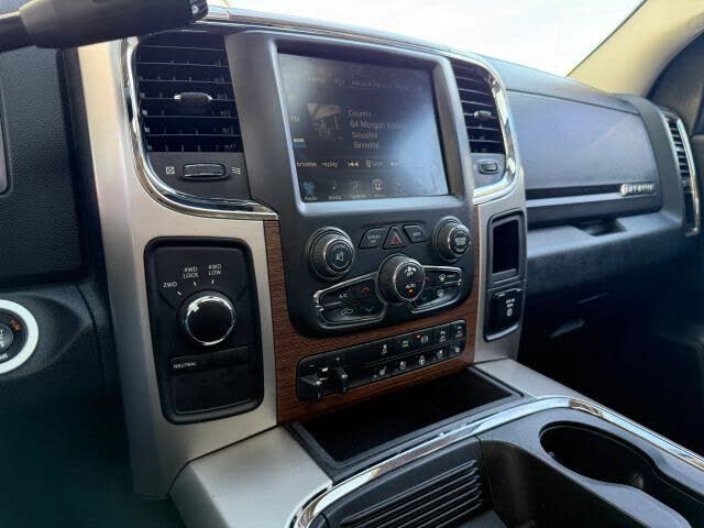 2016 Ram 2500