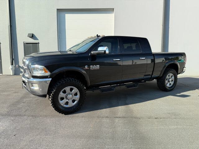 2016 Ram 2500
