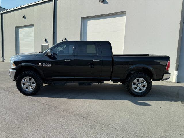 2016 Ram 2500