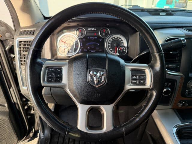 2016 Ram 2500