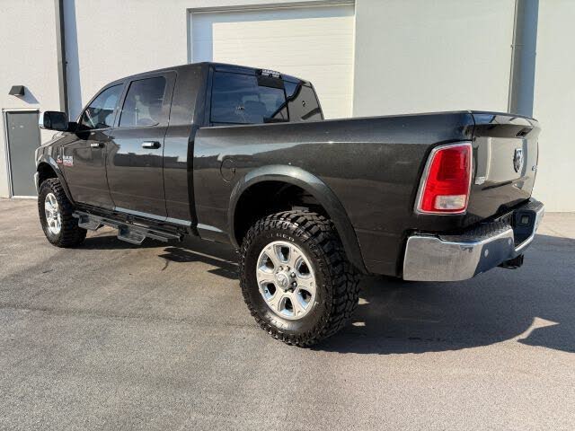 2016 Ram 2500