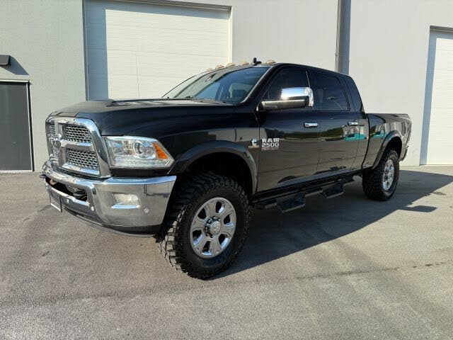 2016 Ram 2500