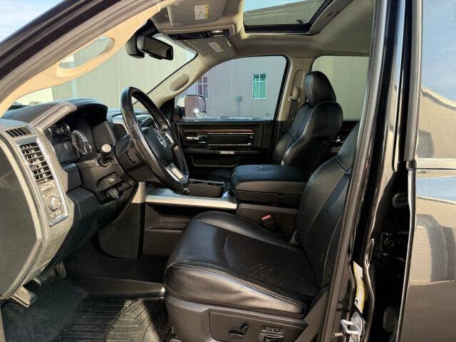 2016 Ram 2500