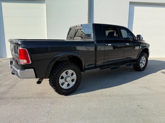 2016 Ram 2500