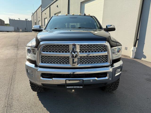 2016 Ram 2500