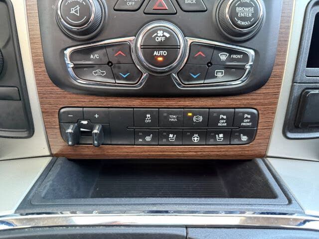 2016 Ram 2500