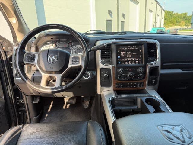 2016 Ram 2500