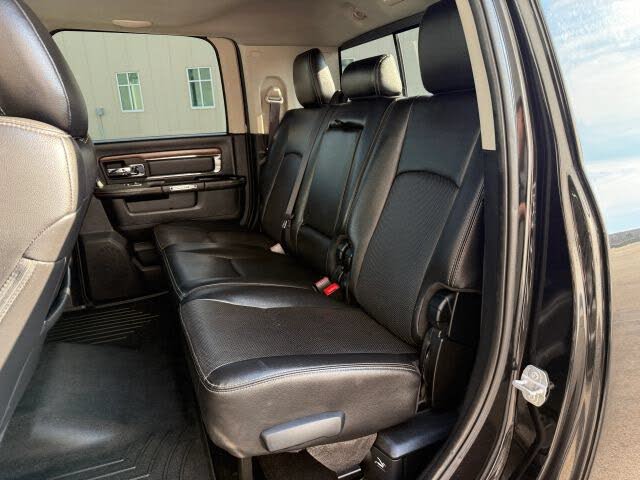 2016 Ram 2500