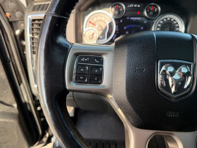 2016 Ram 2500