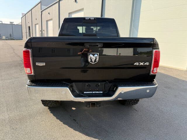 2016 Ram 2500