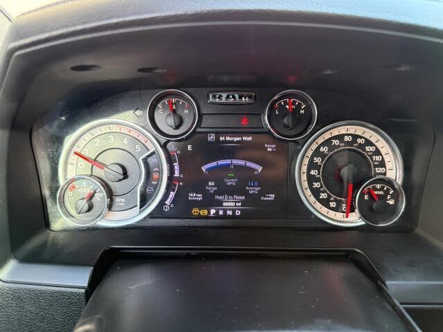 2016 Ram 2500