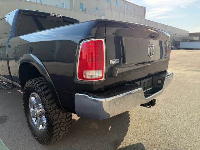 2016 Ram 2500