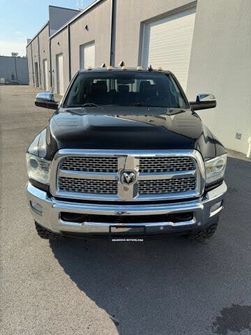 2016 Ram 2500