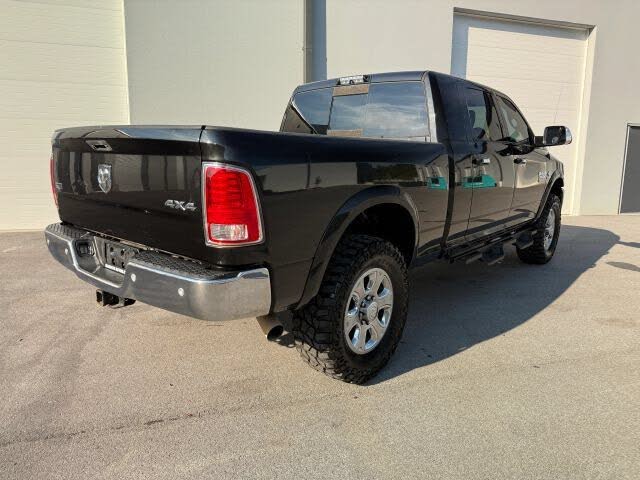 2016 Ram 2500
