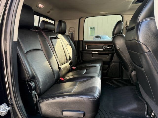 2016 Ram 2500