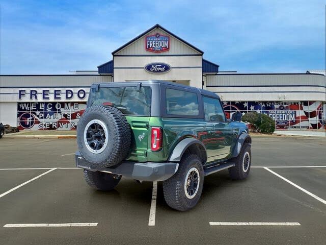 2023 Ford Bronco