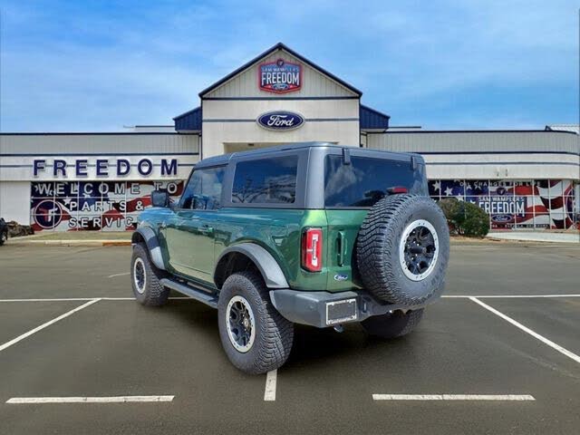 2023 Ford Bronco