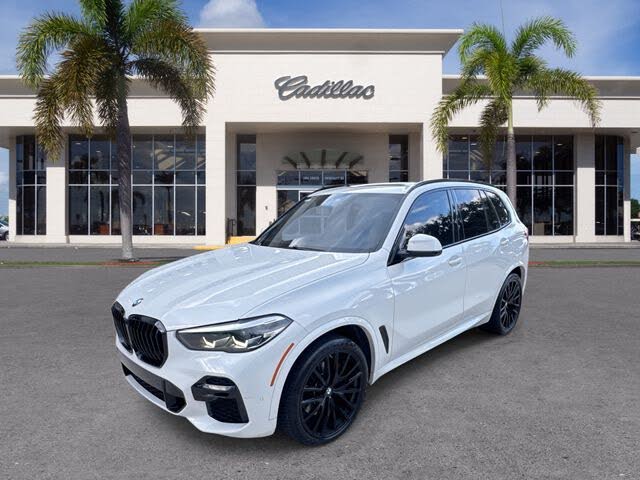 2023 Bmw X5