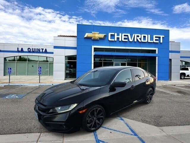 2019 Honda Civic