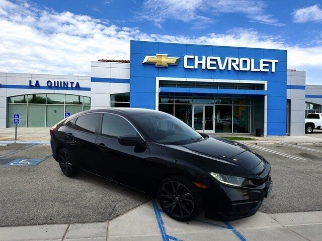 2019 Honda Civic