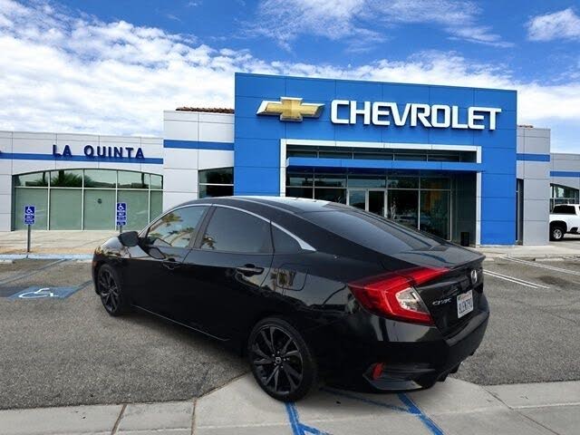 2019 Honda Civic