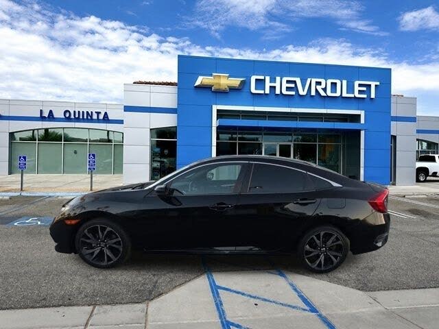 2019 Honda Civic