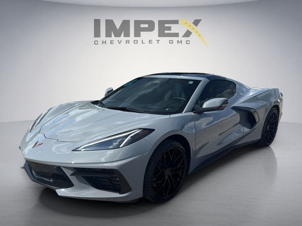 2024 Chevrolet Corvette deal in Reidsville, NC