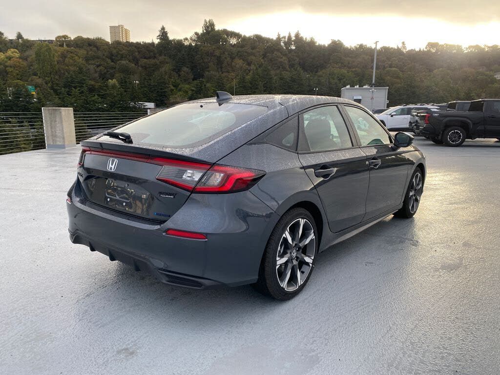 2026 Honda Civic Hybrid
