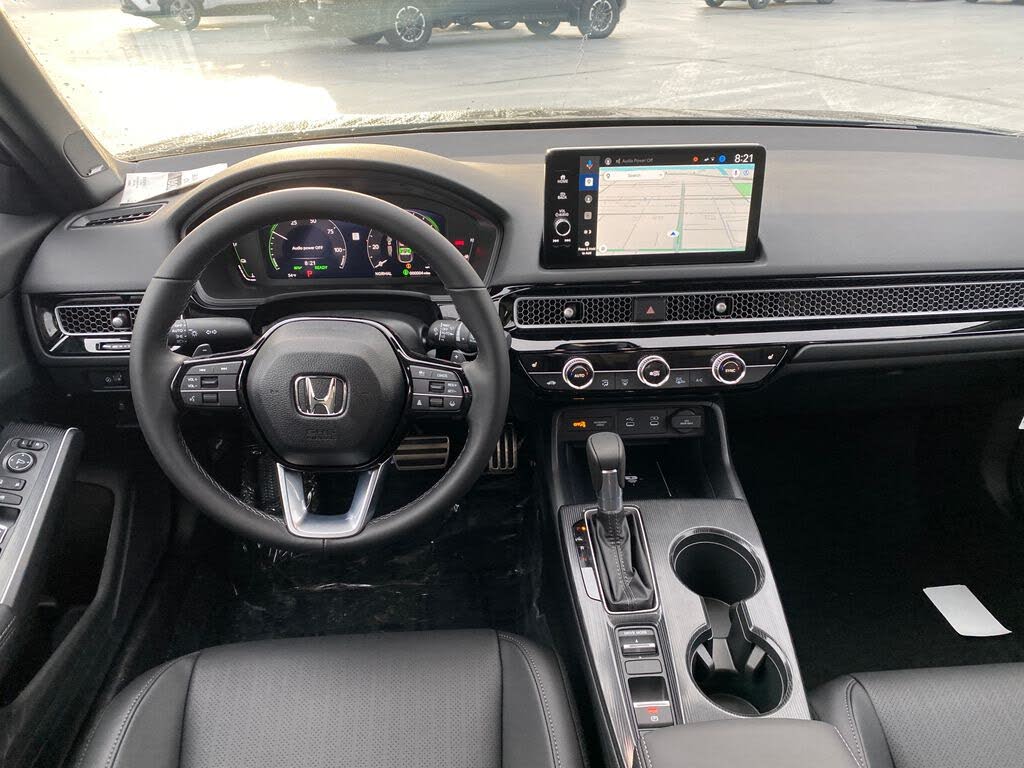 2026 Honda Civic Hybrid