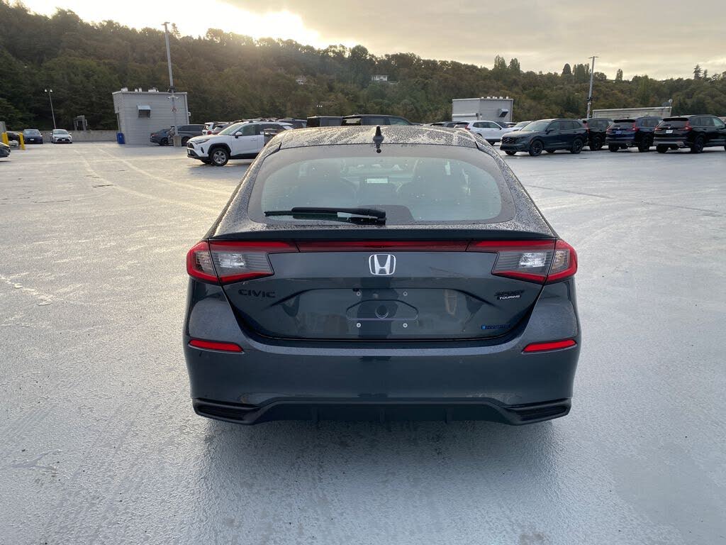 2026 Honda Civic Hybrid