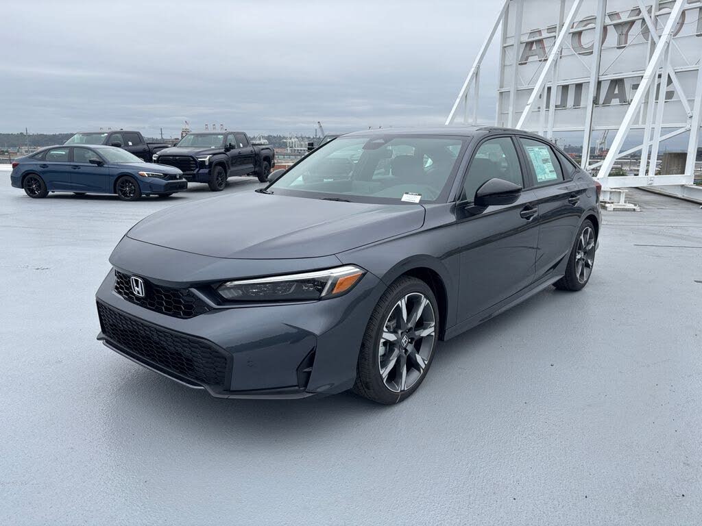 2026 Honda Civic Hybrid